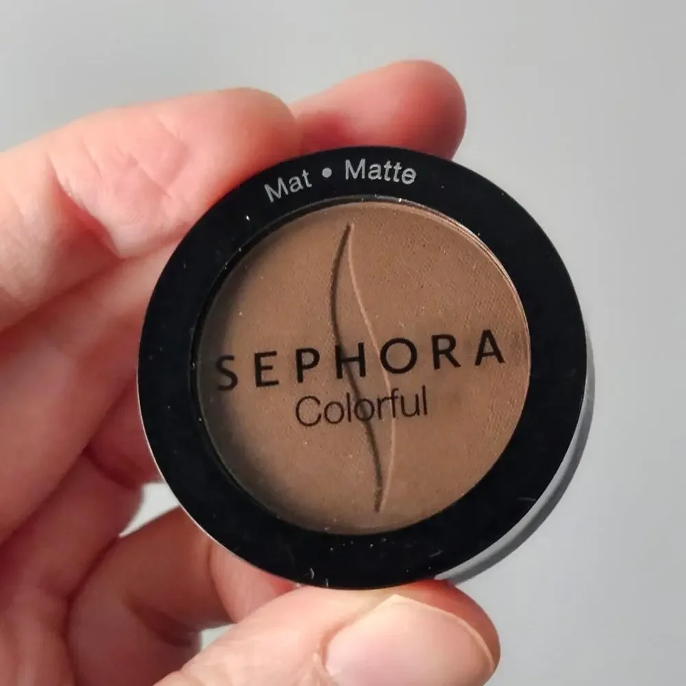 Sephora Colorful Eyeshadow Roasted Chestnuts 302 - NEW & SEALED - Discontinued
